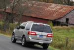 Lincoln Navigator 2006 года